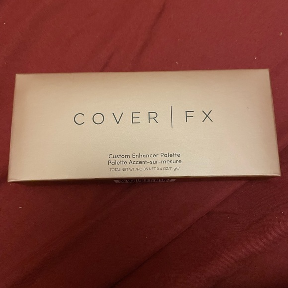 Cover fx custom enhancer palette - Picture 2 of 3